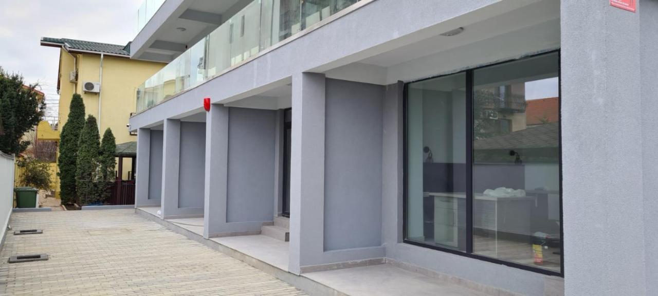 Vila Arthur Eforie Nord Ngoại thất bức ảnh