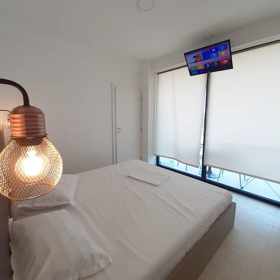 Vila Arthur Eforie Nord Ngoại thất bức ảnh