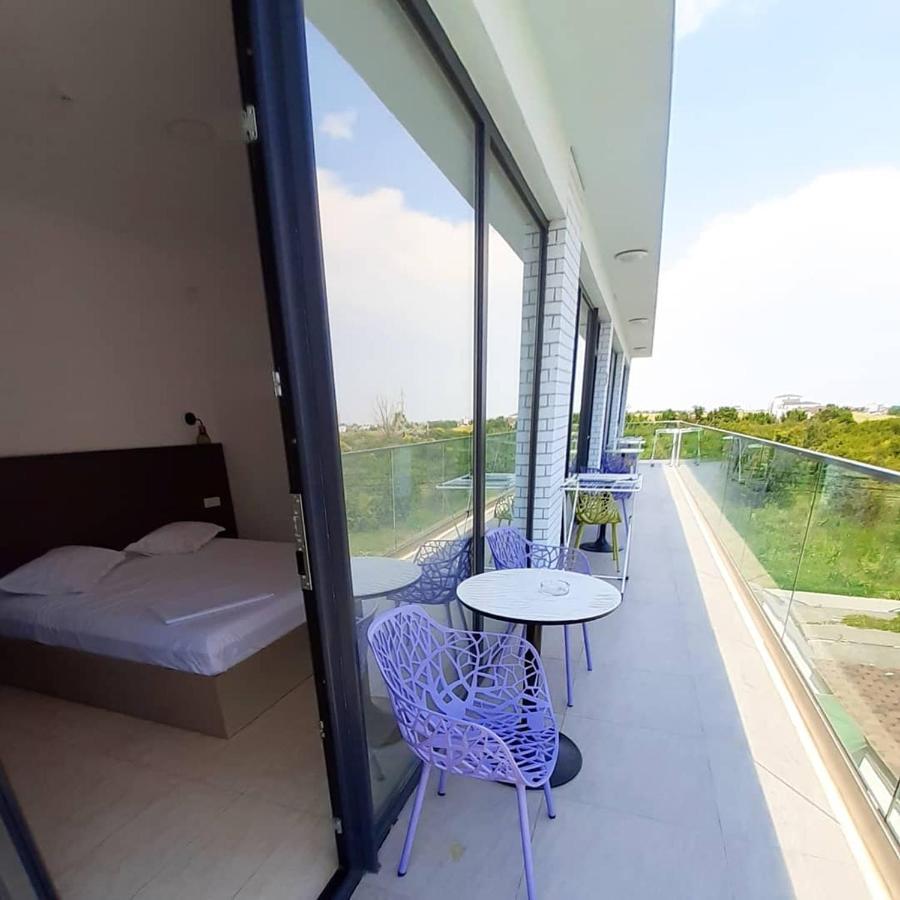 Vila Arthur Eforie Nord Ngoại thất bức ảnh