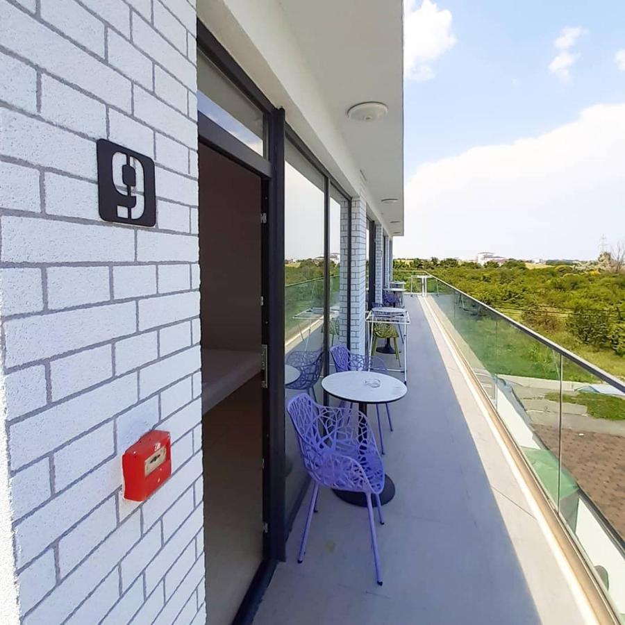 Vila Arthur Eforie Nord Ngoại thất bức ảnh