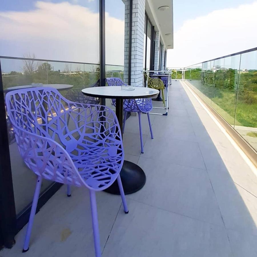 Vila Arthur Eforie Nord Ngoại thất bức ảnh