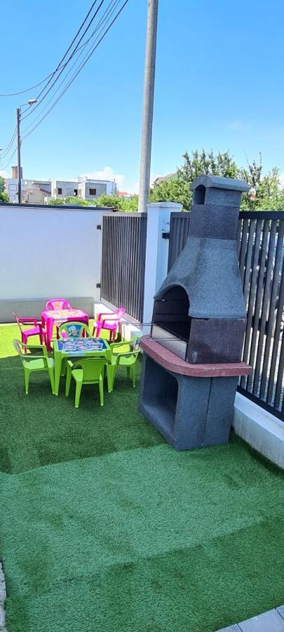 Vila Arthur Eforie Nord Ngoại thất bức ảnh